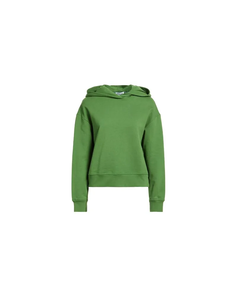 Dondup TOPS - Sweatshirtsauf YOOX.COM Grün