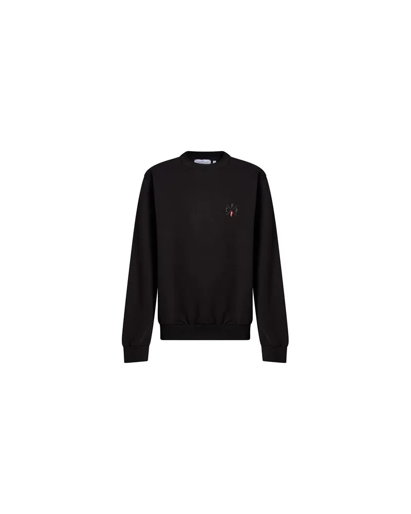 Cooperativa Pescatori Posillipo TOPS - Sweatshirtsauf YOOX.COM Schwarz
