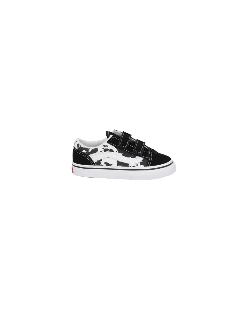 Vans TD Old Skool V  - SCHUHE - Sneakersauf YOOX.COM Schwarz