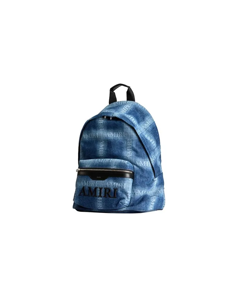 Amiri TASCHEN - Rucksäckeauf YOOX.COM Blau