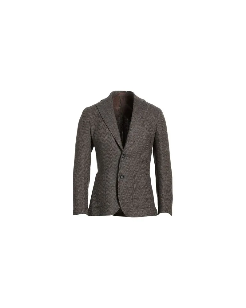 BARBA ANZÜGE und CO-ORDS - Blazersauf YOOX.COM Taubenblau