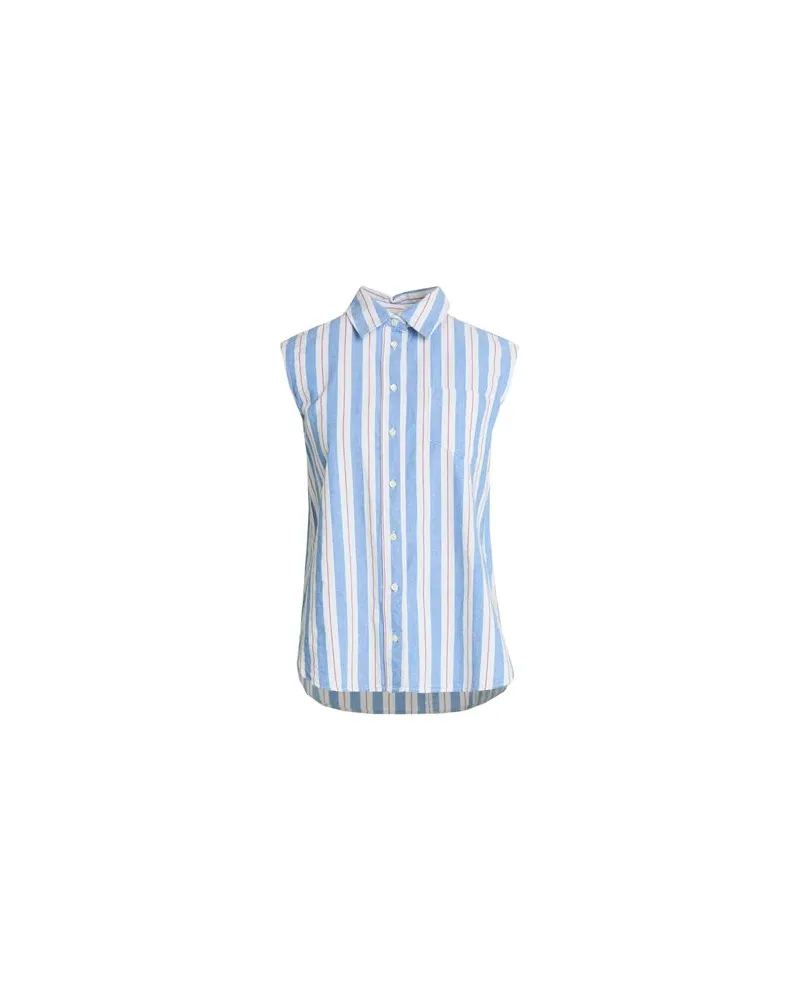 ASPESI TOPS - Hemdenauf YOOX.COM Blau