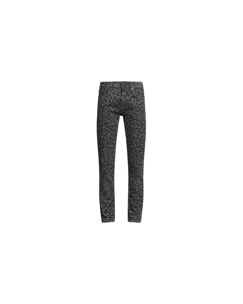 PT TORINO HOSEN & RÖCKE - Jeanshosenauf YOOX.COM Schwarz