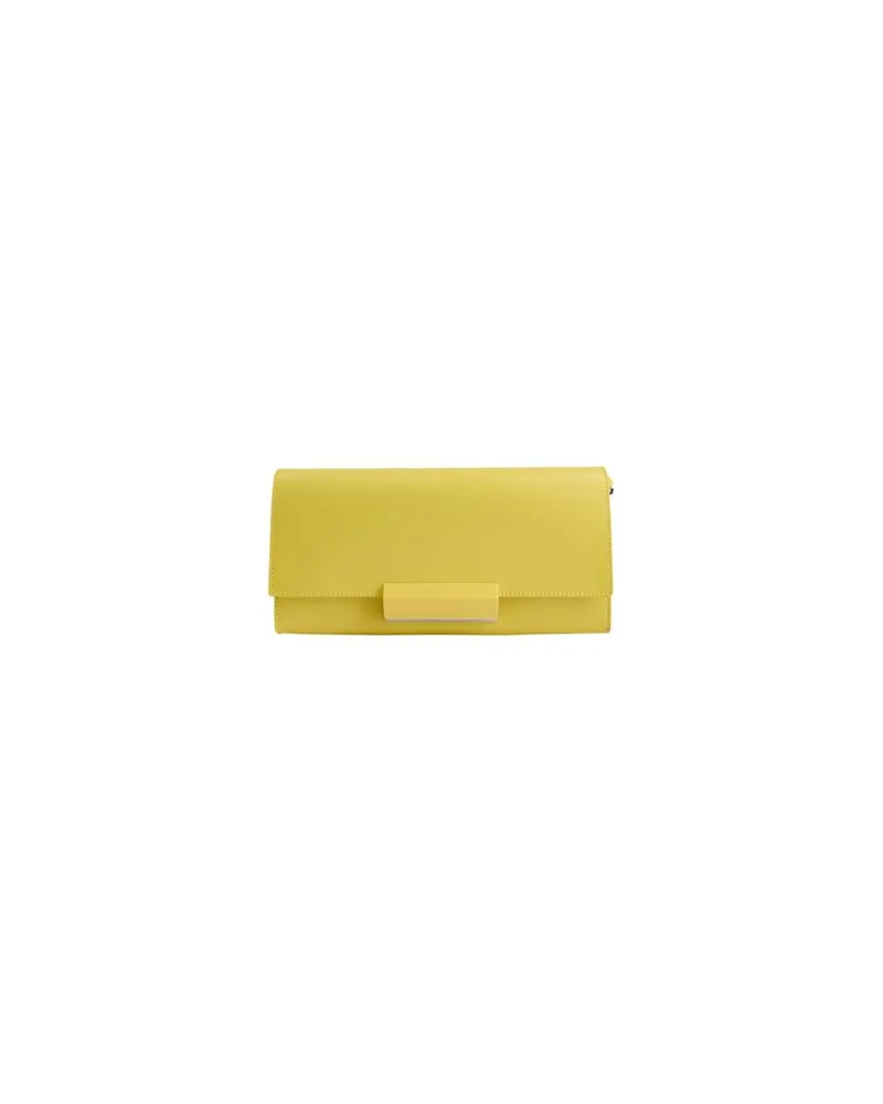 Gianni Chiarini TASCHEN - Umhängetascheauf YOOX.COM Gelb