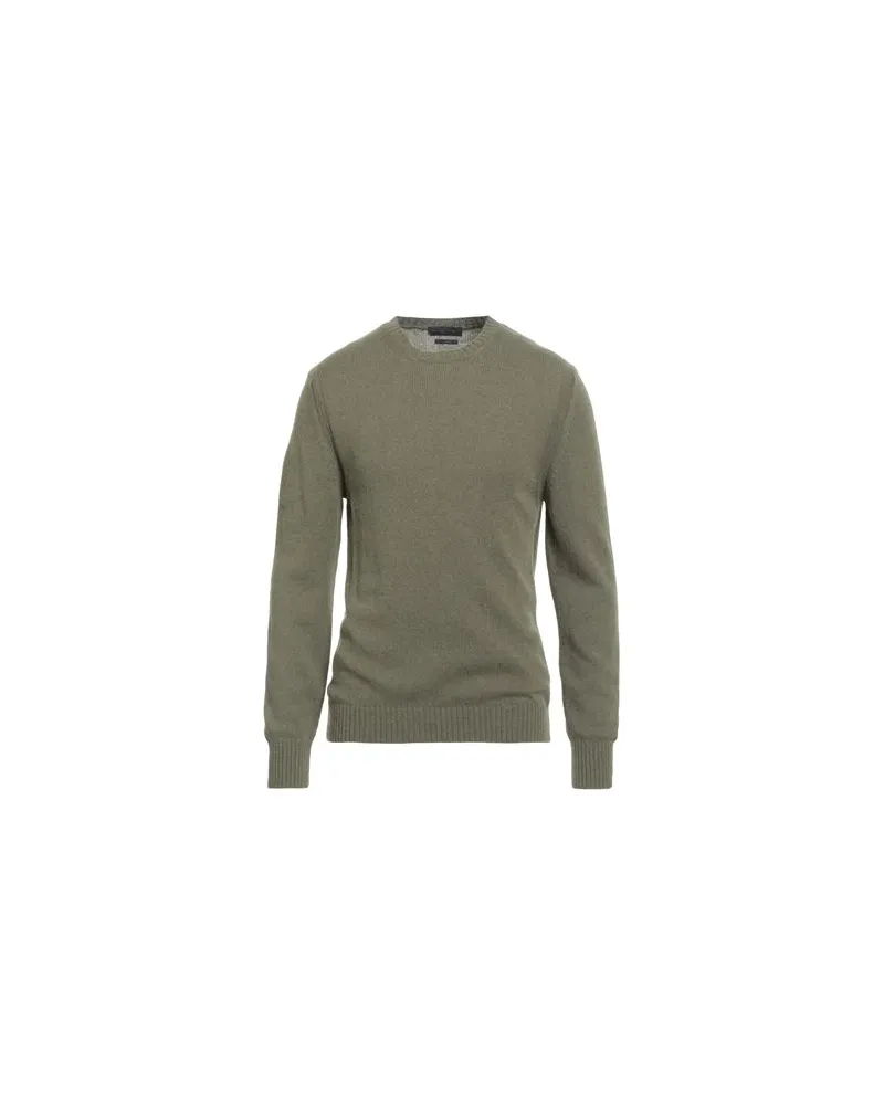 Daniele Fiesoli STRICKWAREN - Pulloverauf YOOX.COM Salbeigrün