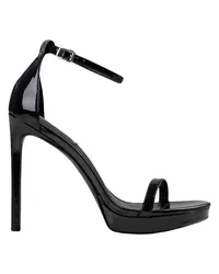 Steve Madden Sandale Schwarz