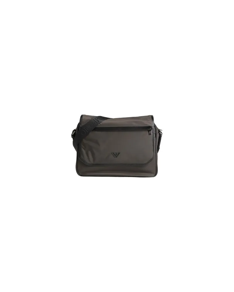 Emporio Armani TASCHEN - Umhängetascheauf YOOX.COM Dunkelgrün