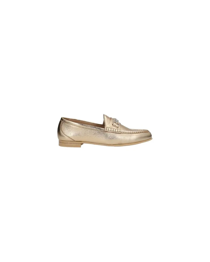 Bally SCHUHE - Mokassinsauf YOOX.COM Gold