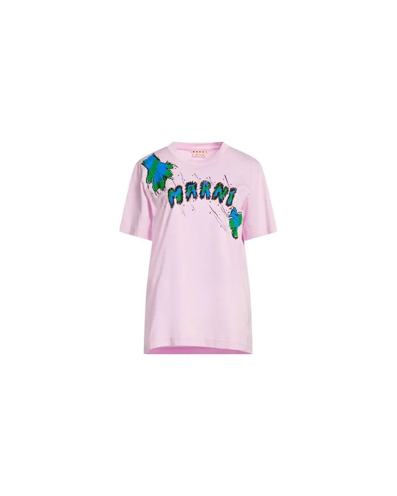 Marni TOPS - T-shirtsauf YOOX.COM Rosa