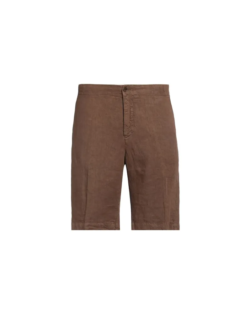 ASPESI HOSEN & RÖCKE - Shorts & Bermudashortsauf YOOX.COM Braun