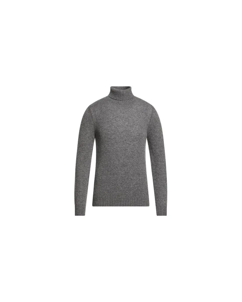 Gran Sasso STRICKWAREN - Rollkragenpulloverauf YOOX.COM Grau