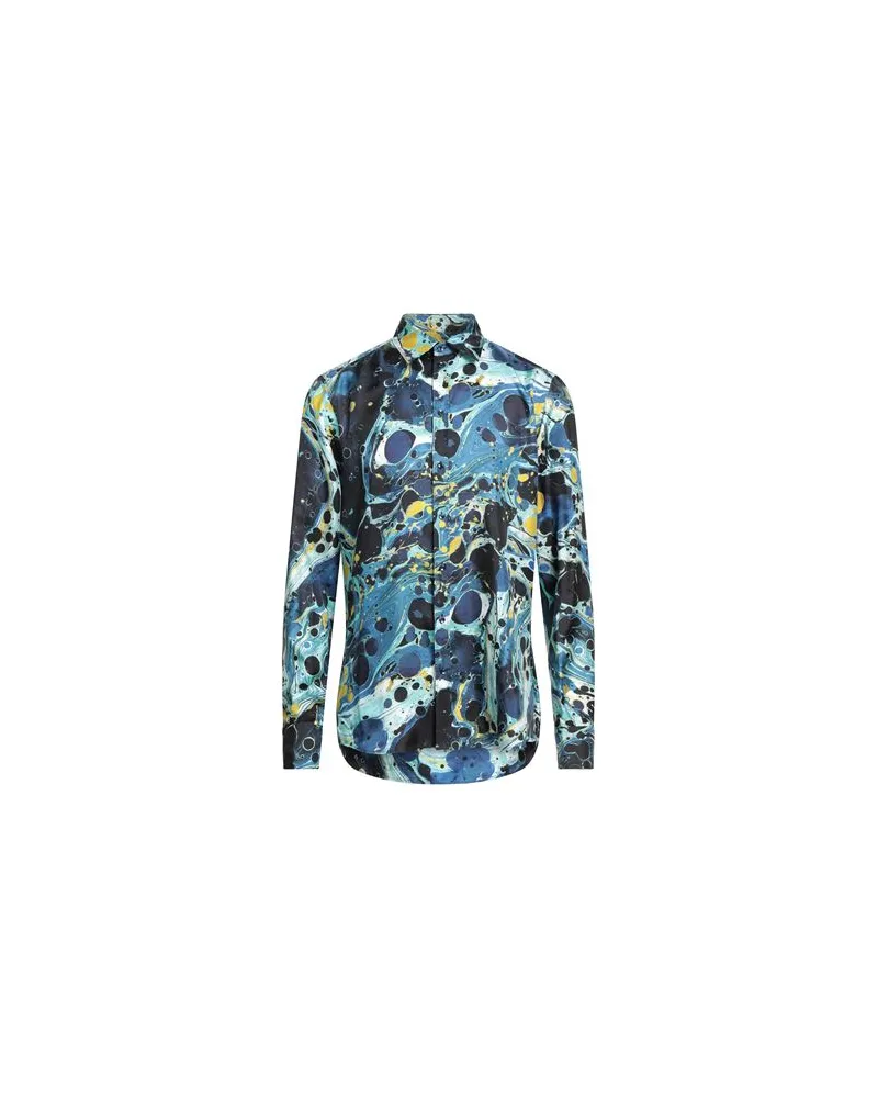 Dolce & Gabbana MARTINI - TOPS - Hemdenauf YOOX.COM Taubenblau