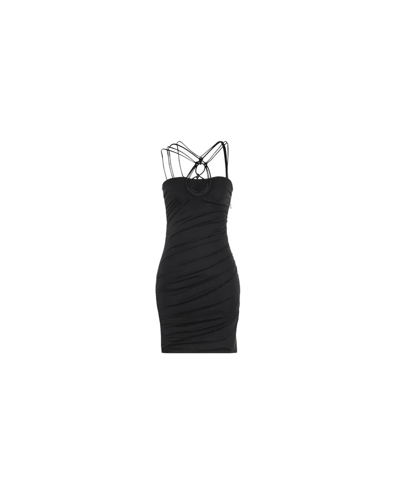 Isabel Marant KLEIDER - Mini-Kleiderauf YOOX.COM Schwarz