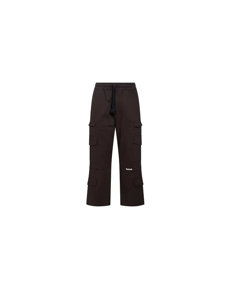 DISCLAIMER HOSEN & RÖCKE - Hosenauf YOOX.COM Schwarz
