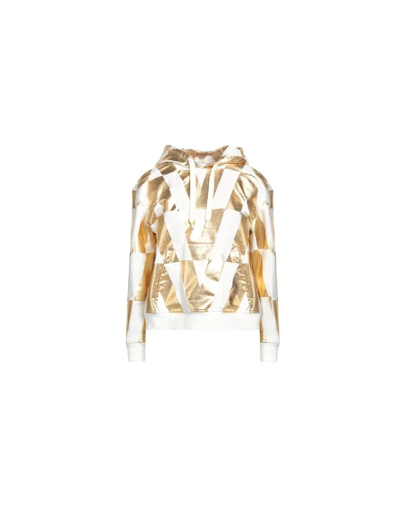 Valentino Garavani TOPS - Sweatshirtsauf YOOX.COM Gold