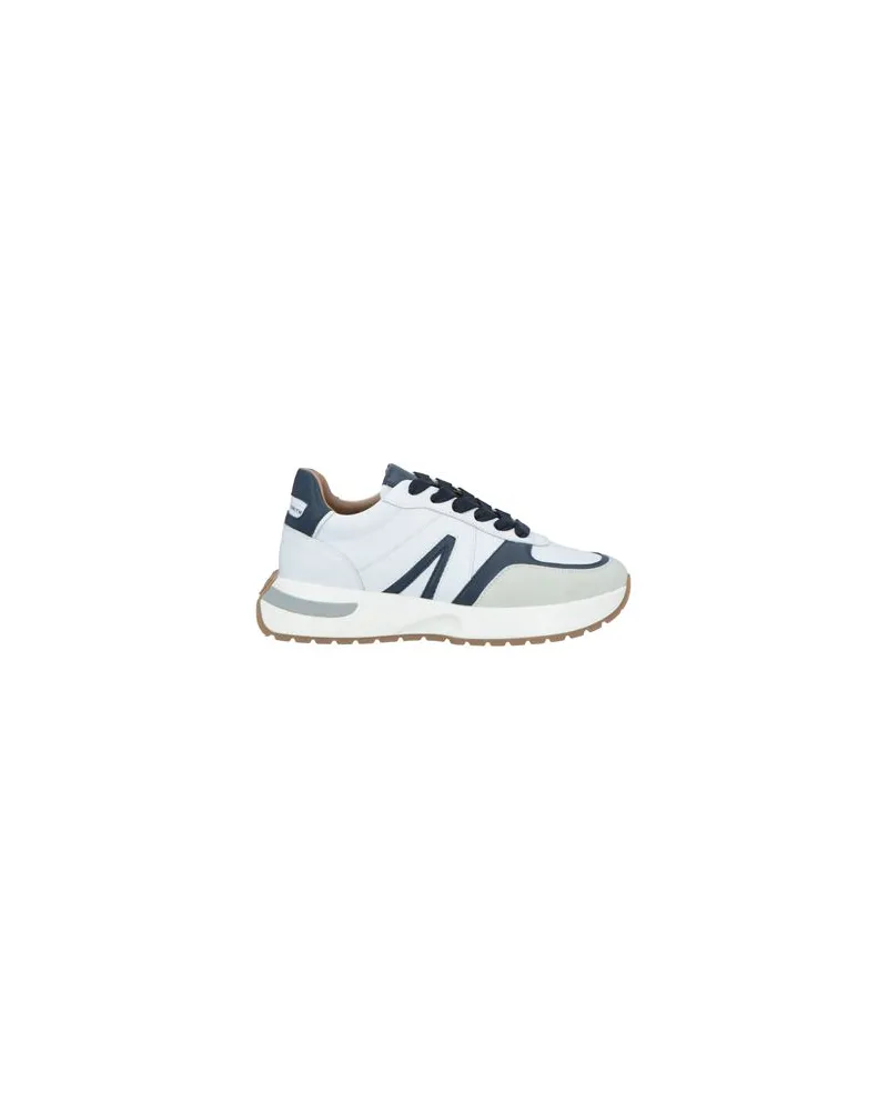 Alexander Smith SCHUHE - Sneakersauf YOOX.COM Hellgrau