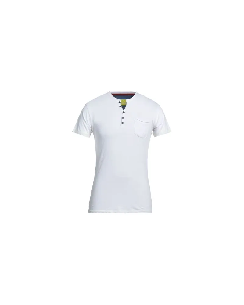 YES ZEE by Essenza TOPS - T-shirtsauf YOOX.COM Elfenbein