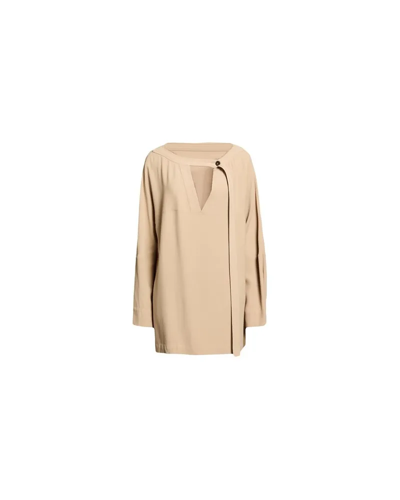 Liviana Conti TOPS - Topsauf YOOX.COM Beige