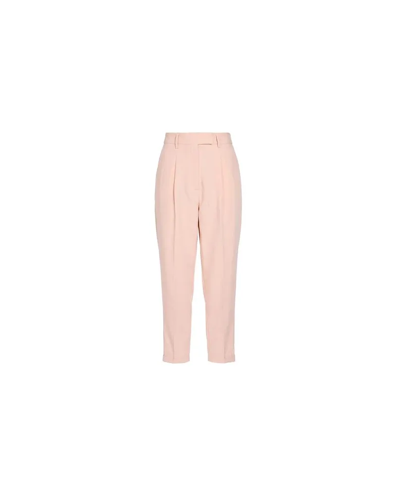 IMPERIAL HOSEN & RÖCKE - Hosenauf YOOX.COM Hellrosa