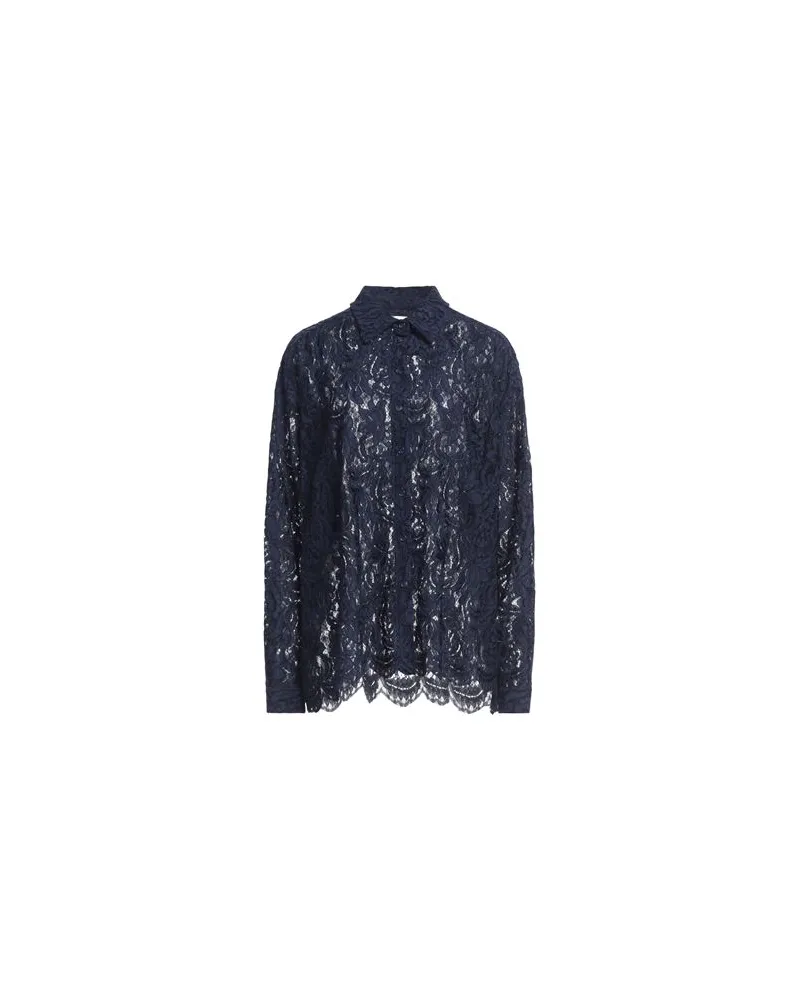 ottod’Ame TOPS - Hemdenauf YOOX.COM Marineblau