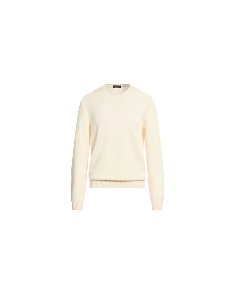 Jeordie's STRICKWAREN - Pulloverauf YOOX.COM Elfenbein