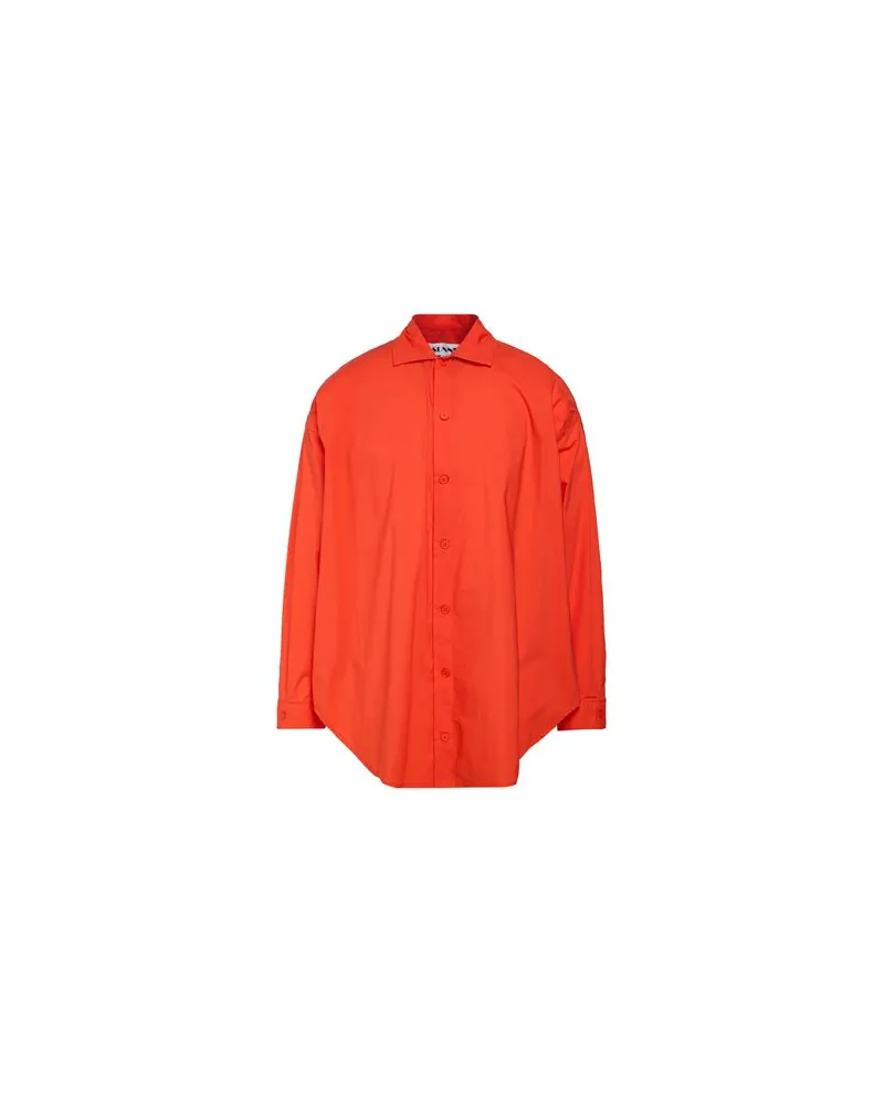 SUNNEI TOPS - Hemdenauf YOOX.COM Orange