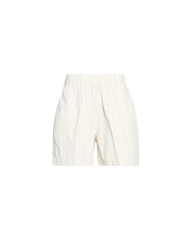 Anine Bing HOSEN & RÖCKE - Shorts & Bermudashortsauf YOOX.COM Weiß