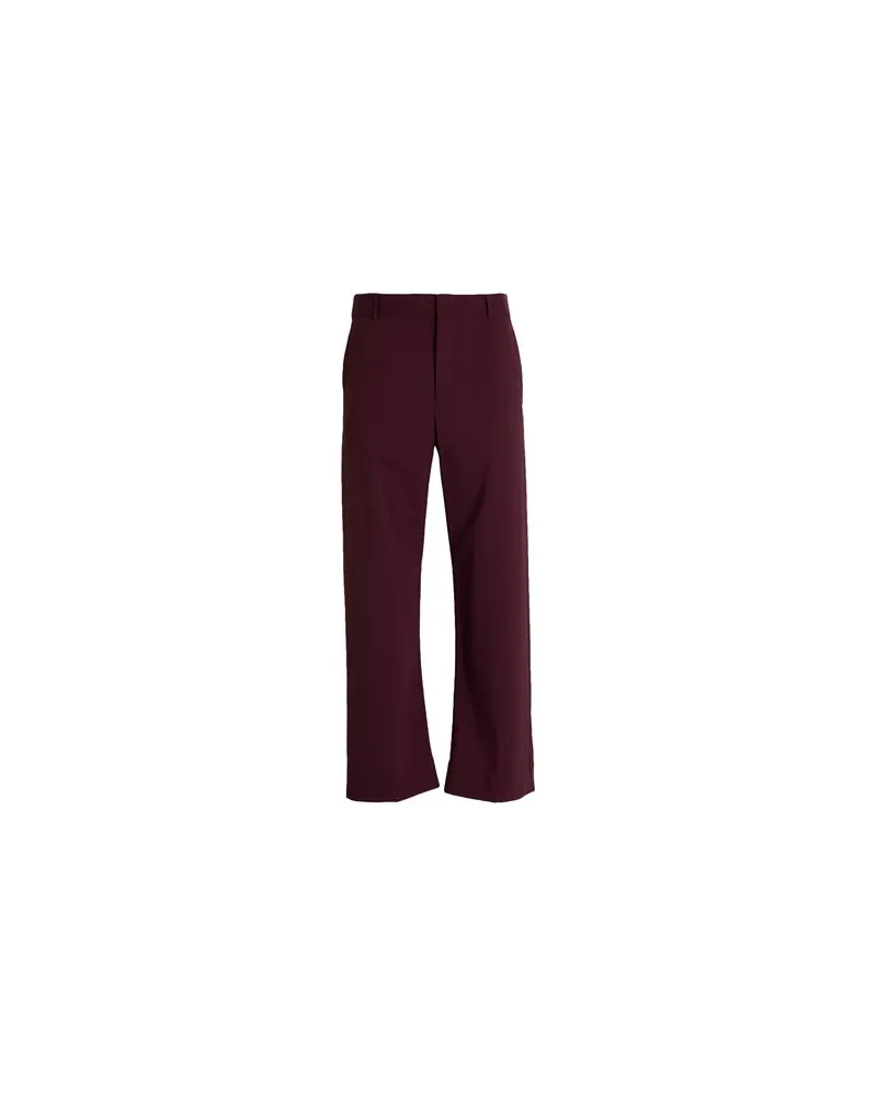 Valentino Garavani HOSEN & RÖCKE - Hosenauf YOOX.COM Pflaume