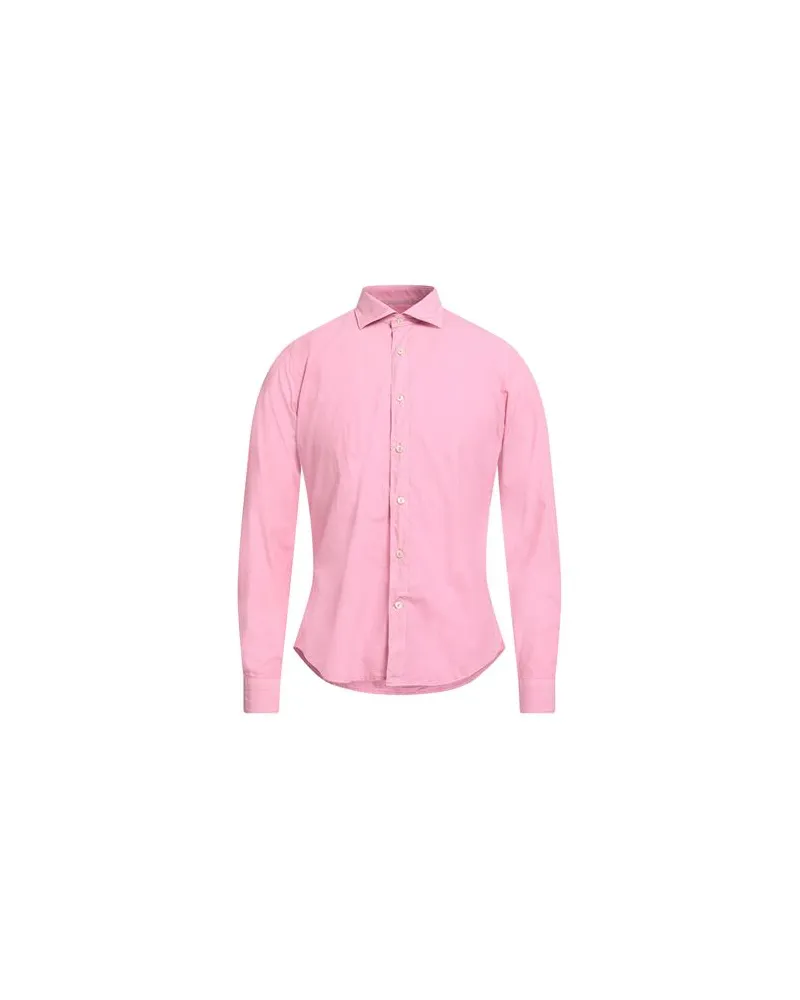 Tintoria Mattei TOPS - Hemdenauf YOOX.COM Rosa