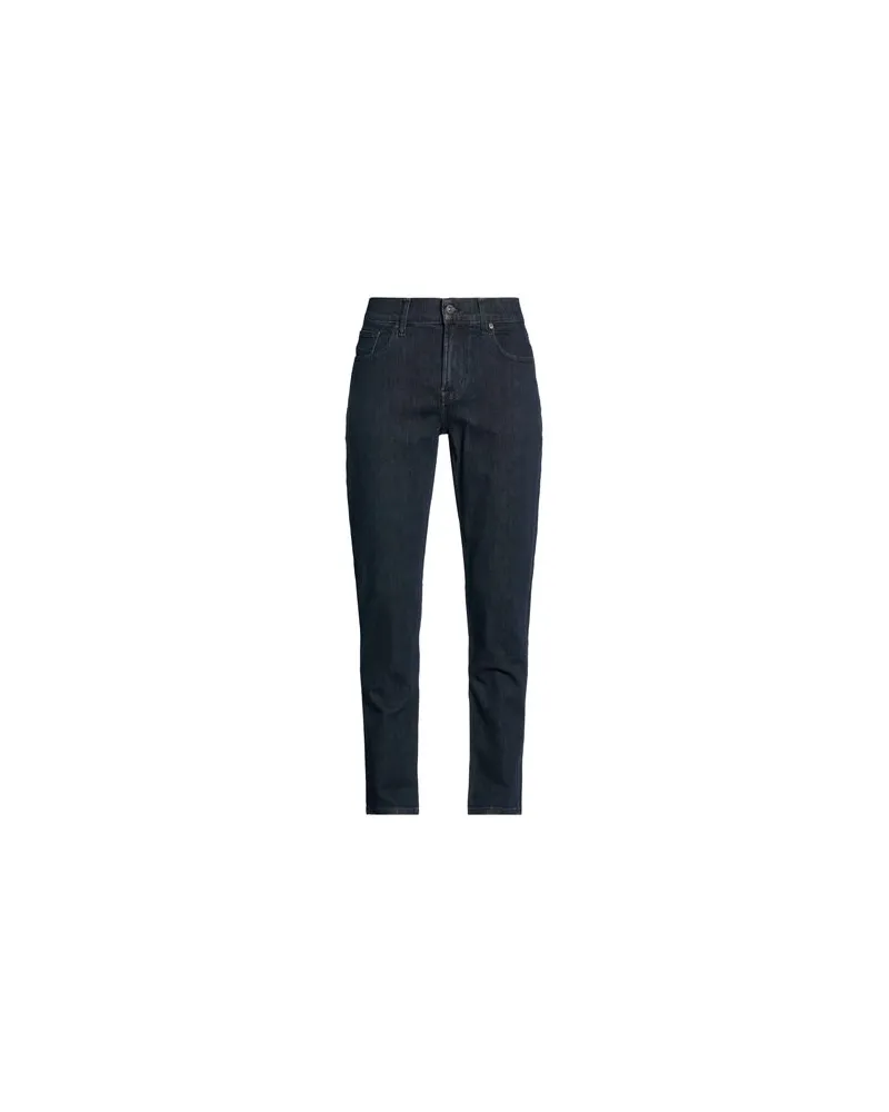 7 for all mankind HOSEN & RÖCKE - Jeanshosenauf YOOX.COM Blau