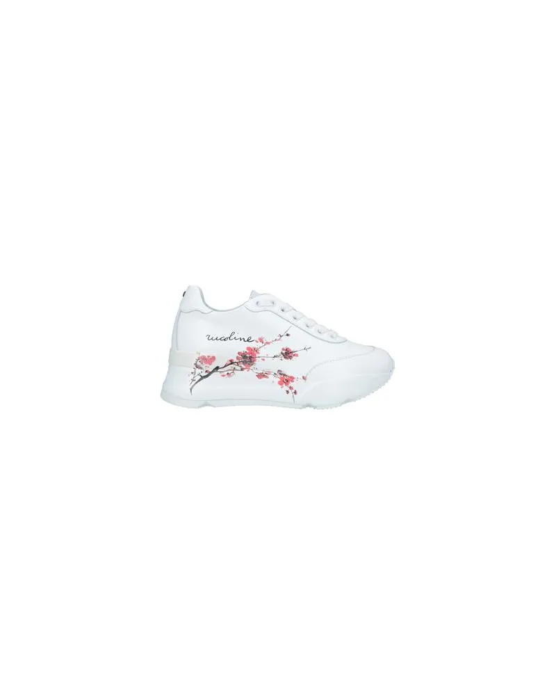 RUCO LINE SCHUHE - Sneakersauf YOOX.COM Weiß