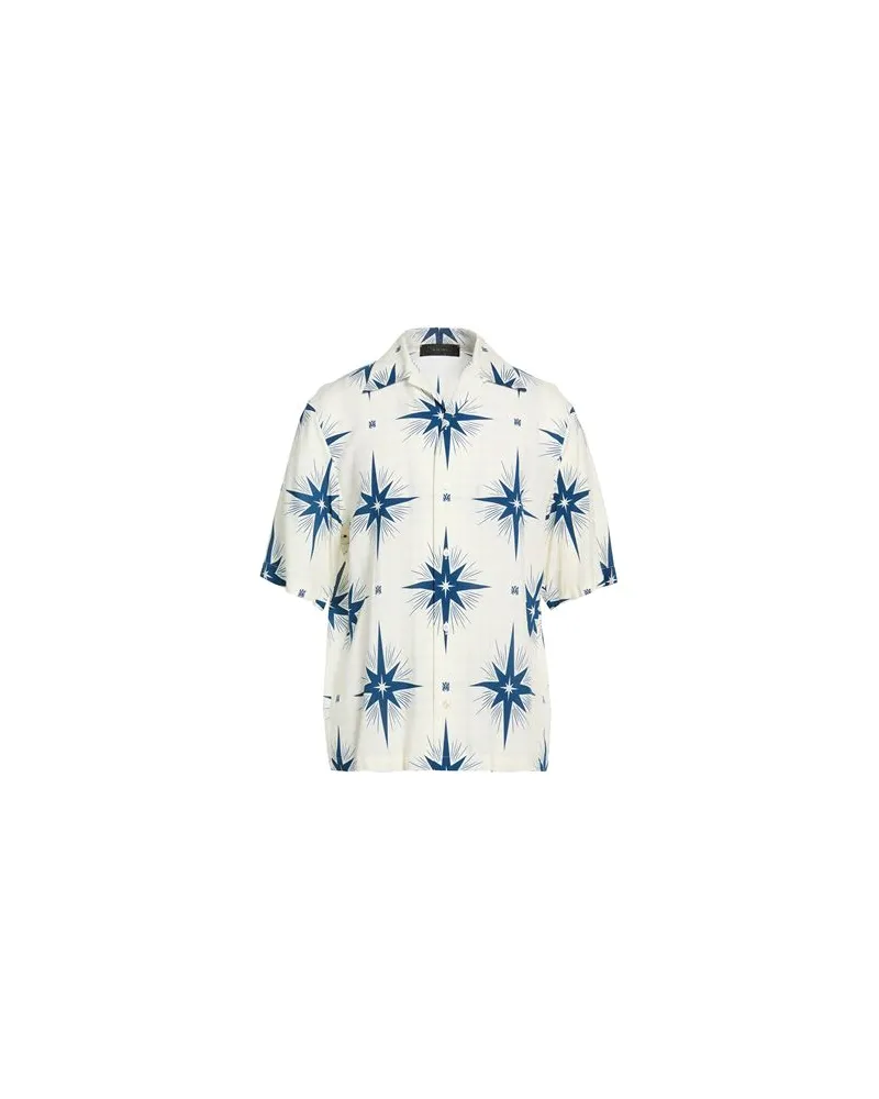 Amiri TOPS - Hemdenauf YOOX.COM Elfenbein