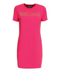 Just Cavalli Mini-Kleid Fuchsia