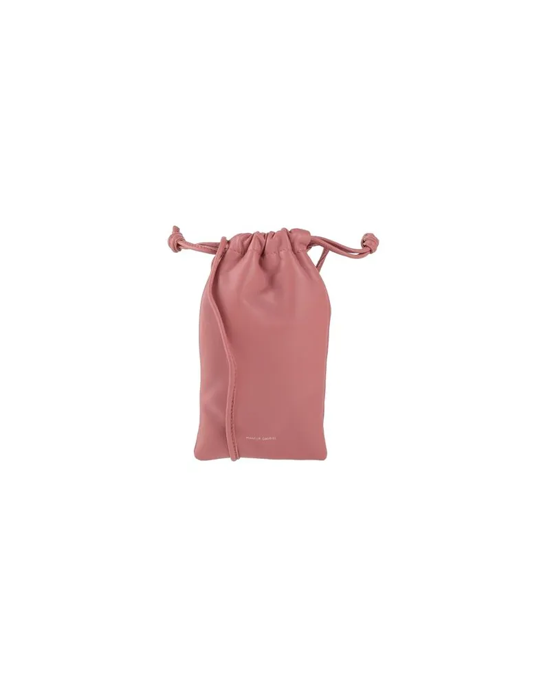 Mansur Gavriel TASCHEN - Umhängetascheauf YOOX.COM Antikrosa