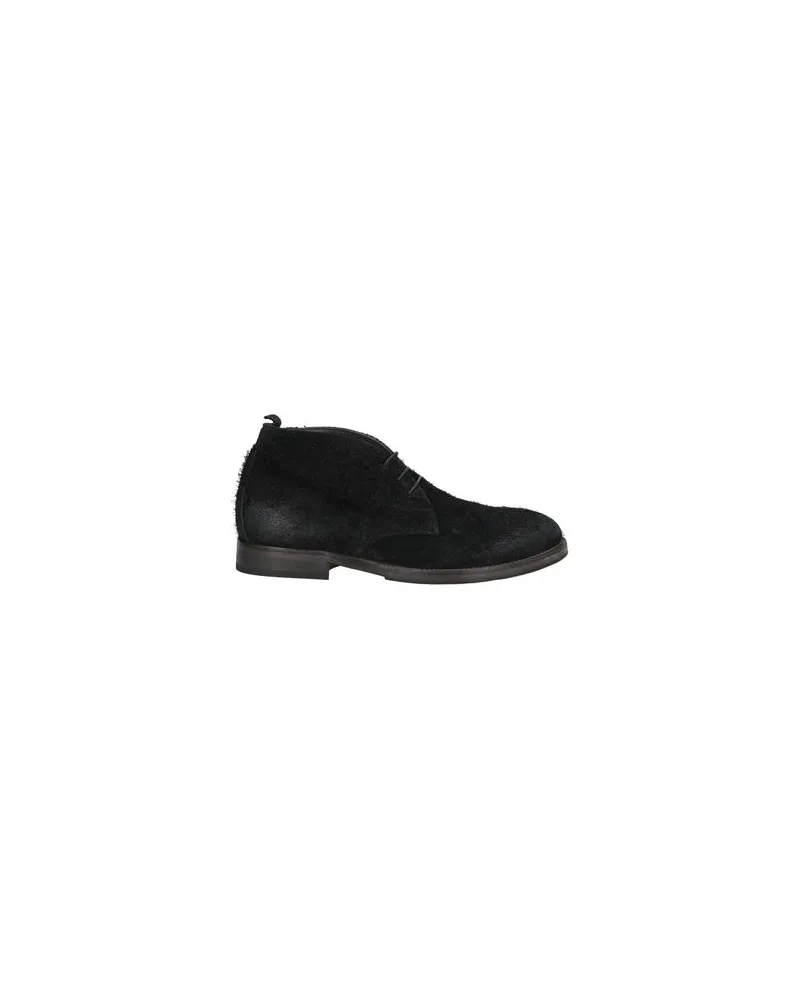Moma SCHUHE - Stiefelettenauf YOOX.COM Schwarz