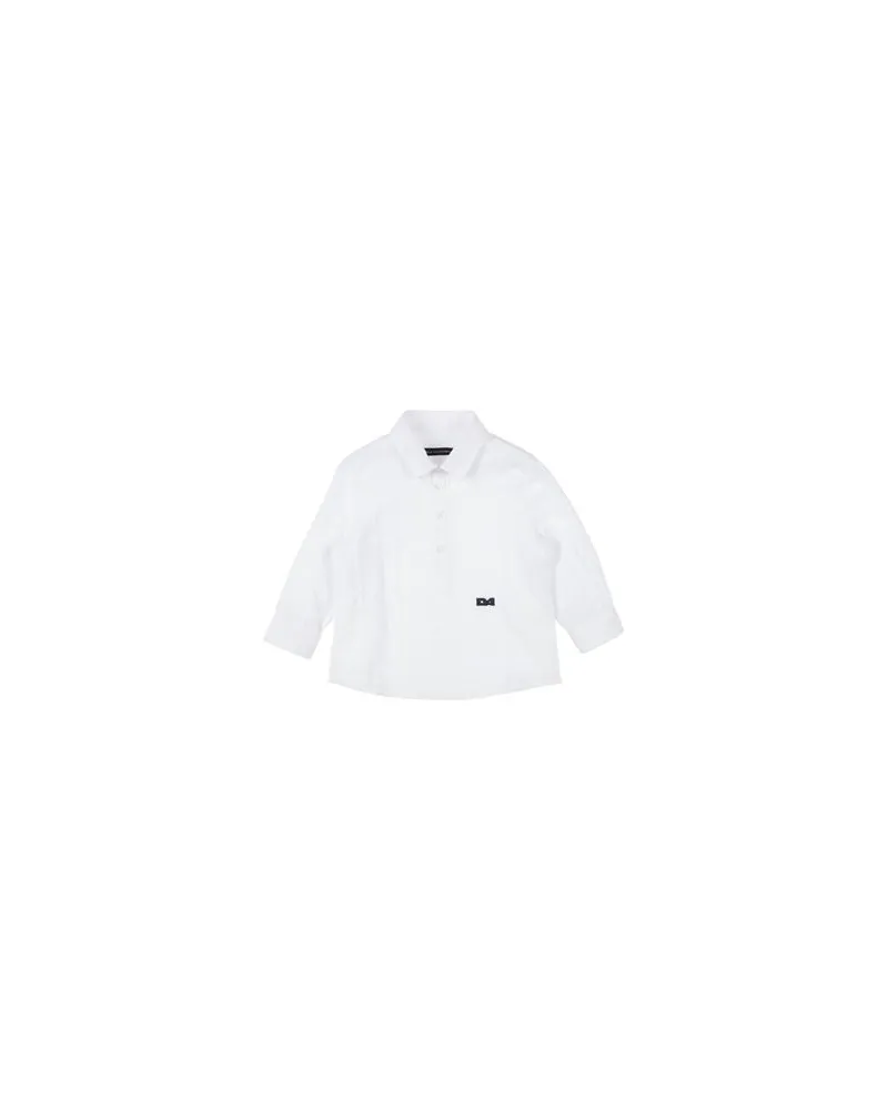 Daniele Alessandrini TOPS - Hemdenauf YOOX.COM Weiß