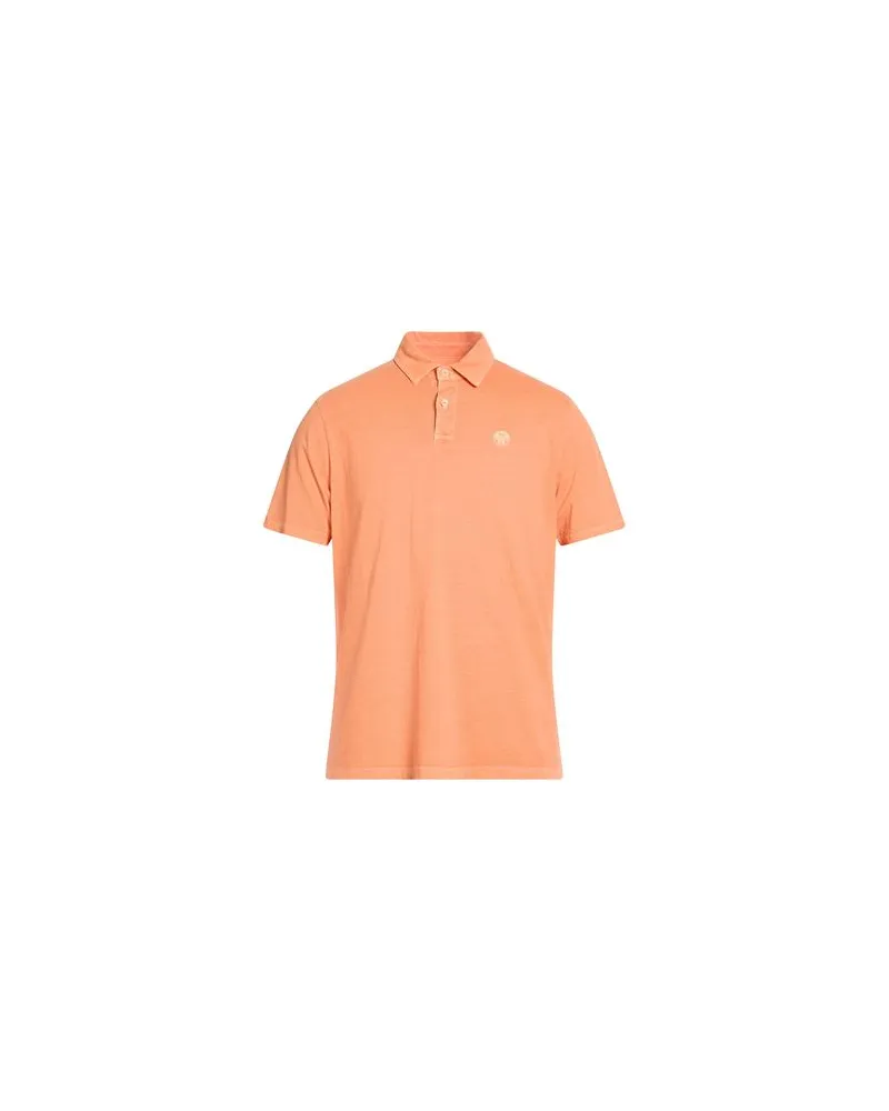 North Sails TOPS - Poloshirtsauf YOOX.COM Orange