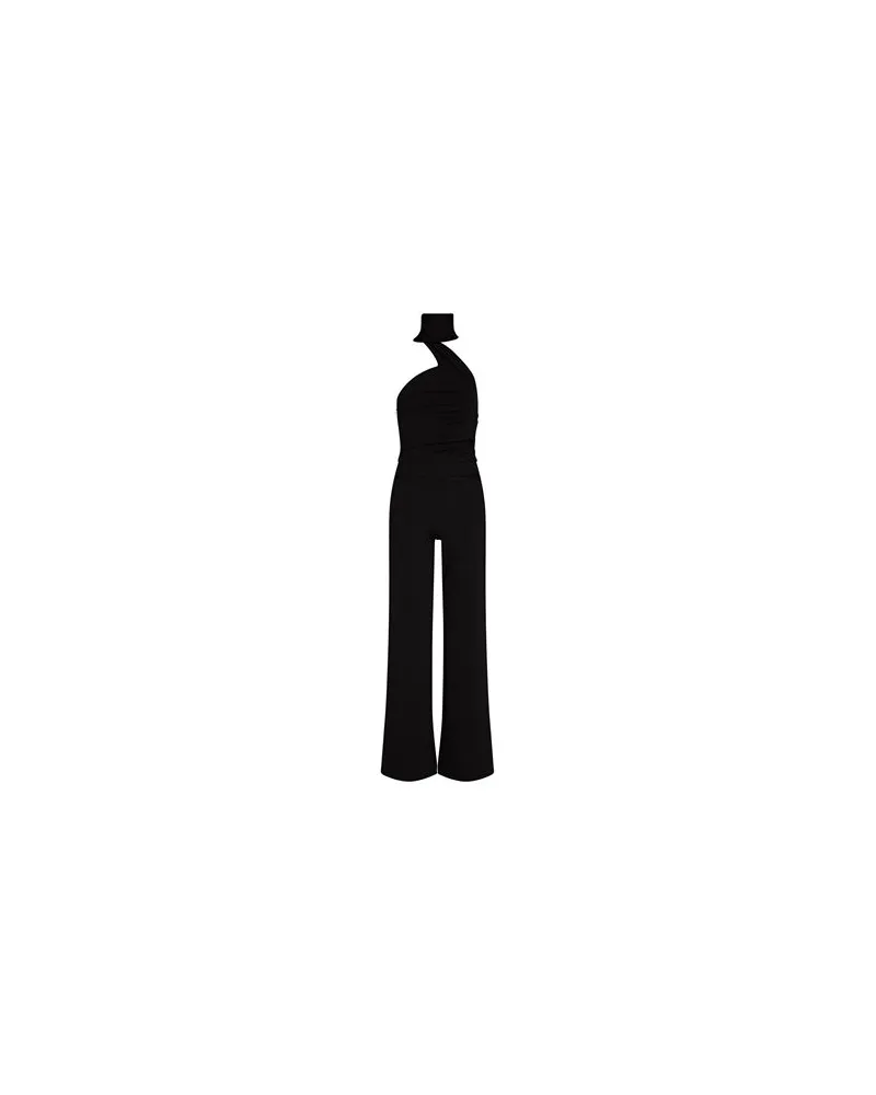 GAUGE81 OVERALLS - Jumpsuitsauf YOOX.COM Schwarz