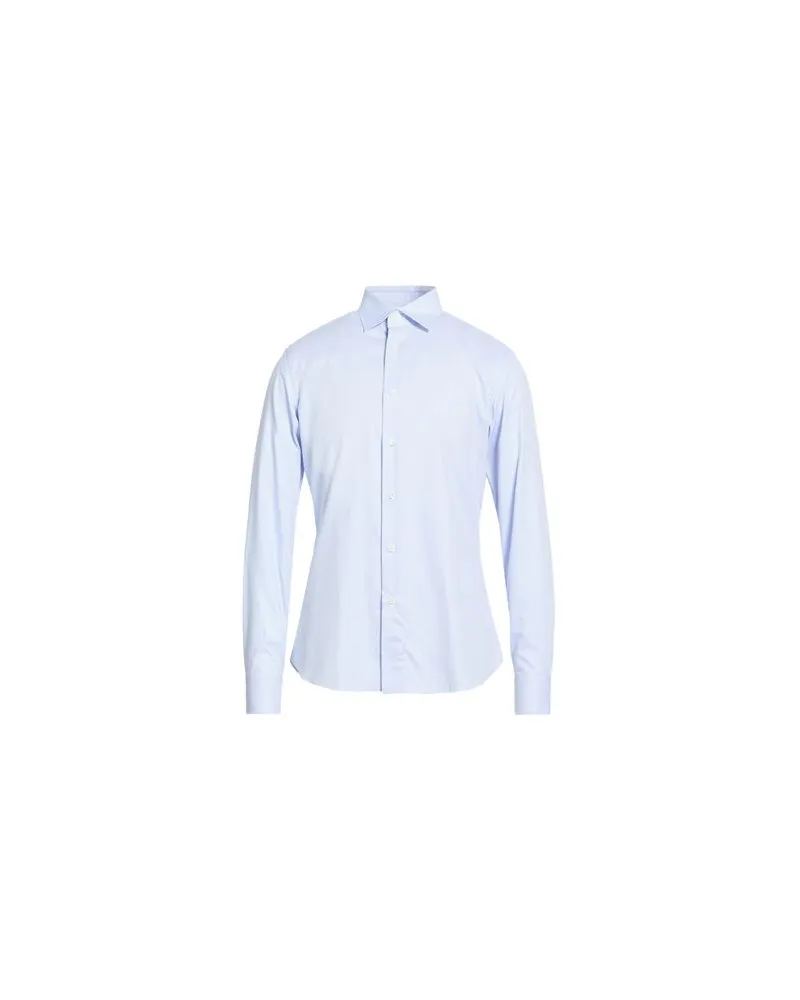 Brioni TOPS - Hemdenauf YOOX.COM Hellblau