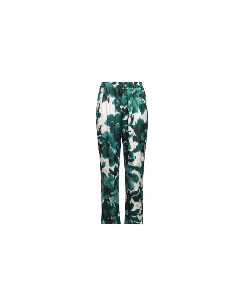 VICOLO HOSEN & RÖCKE - Hosenauf YOOX.COM Aquamarin