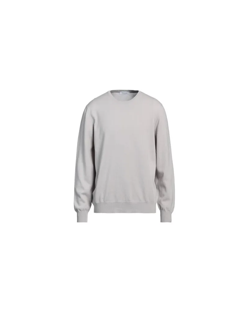 Gran Sasso STRICKWAREN - Pulloverauf YOOX.COM Hellgrau