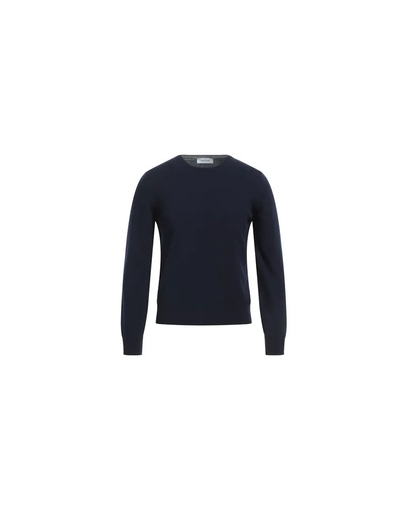 Gran Sasso STRICKWAREN - Pulloverauf YOOX.COM Nachtblau