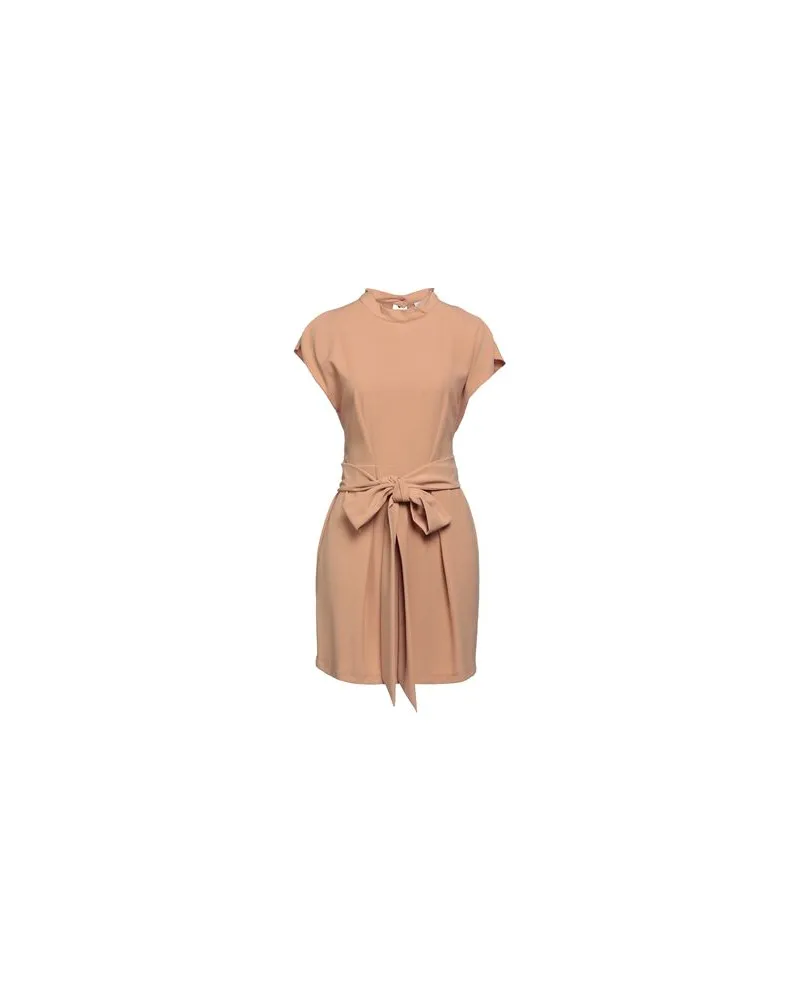 Closet KLEIDER - Mini-Kleiderauf YOOX.COM Kamel