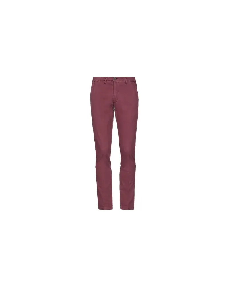 Liu Jo HOSEN & RÖCKE - Hosenauf YOOX.COM Malve