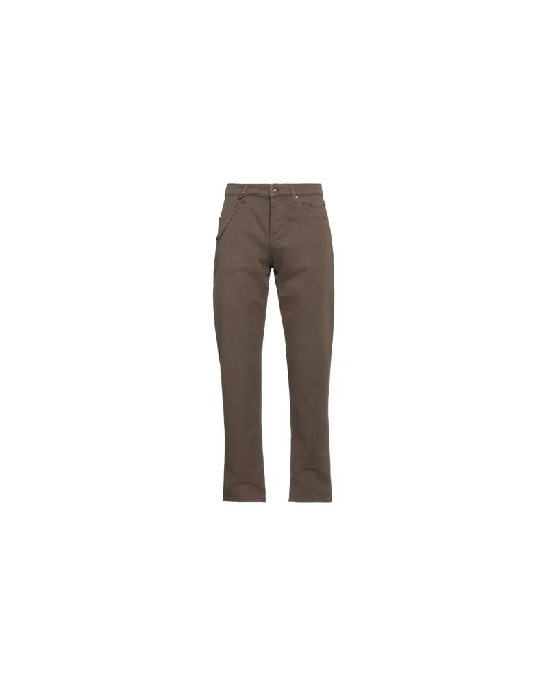 Siviglia HOSEN & RÖCKE - Hosenauf YOOX.COM Khaki