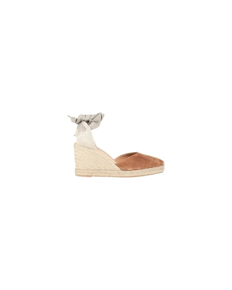 MyChalom SCHUHE - Espadrillesauf YOOX.COM Lederfarben