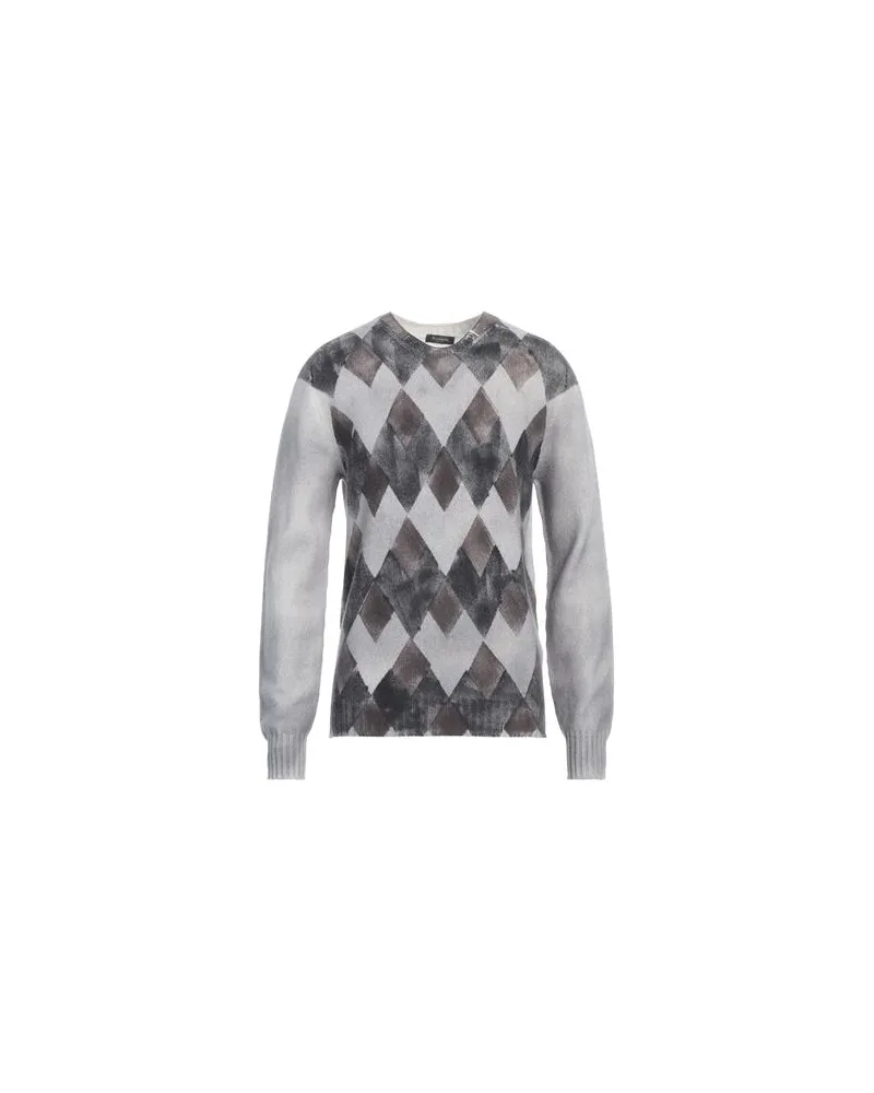 Arovescio STRICKWAREN - Pulloverauf YOOX.COM Grau