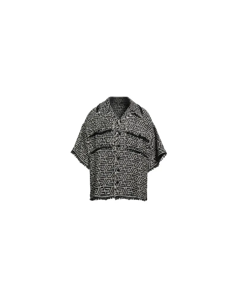 Balmain TOPS - Hemdenauf YOOX.COM Schwarz