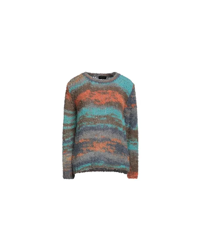 Roberto Collina STRICKWAREN - Pulloverauf YOOX.COM Tūrkis