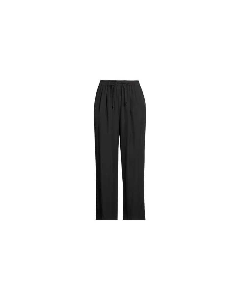 ICHI HOSEN & RÖCKE - Hosenauf YOOX.COM Schwarz